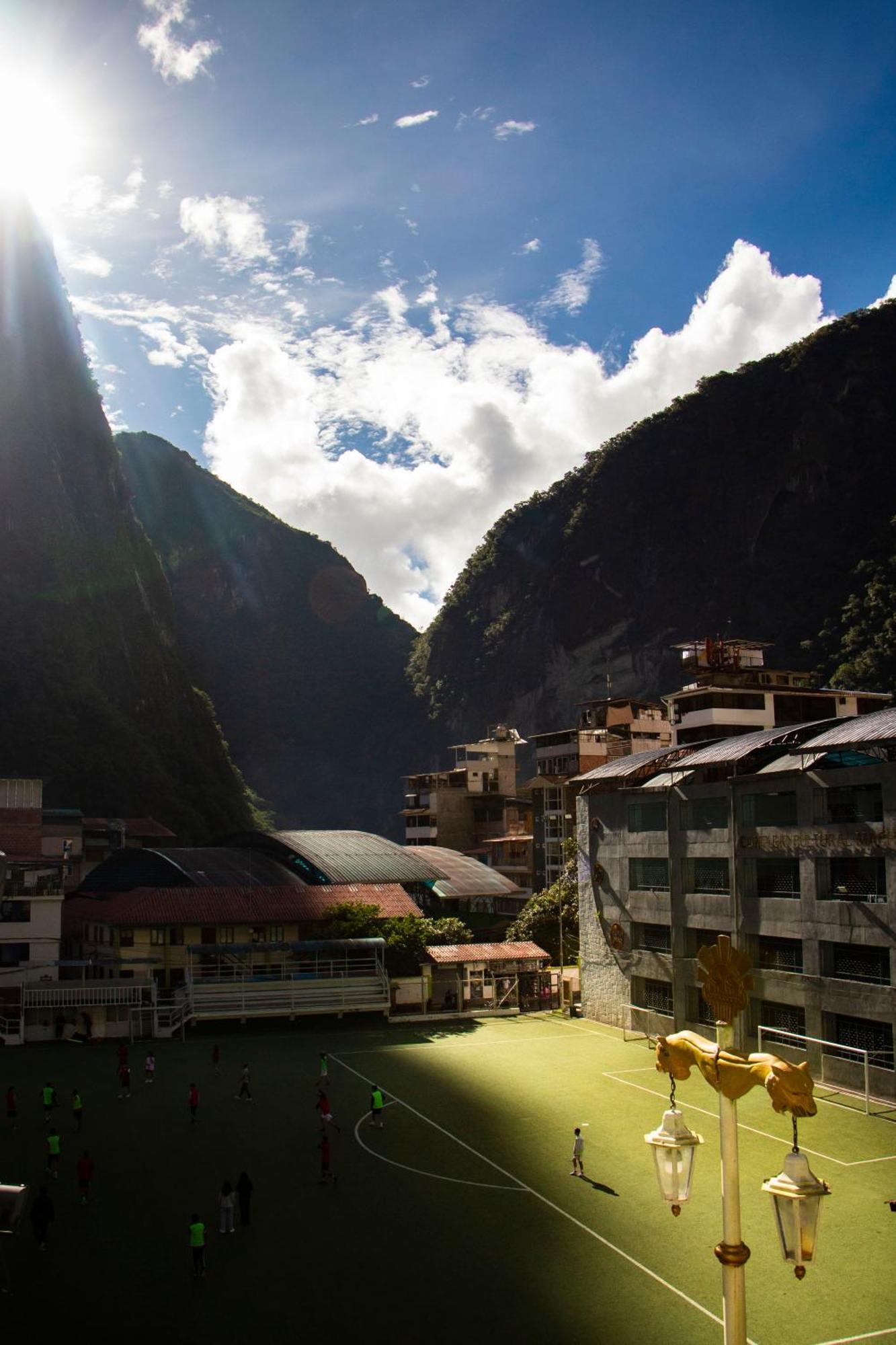 Rockrivers Machupicchu Exterior photo