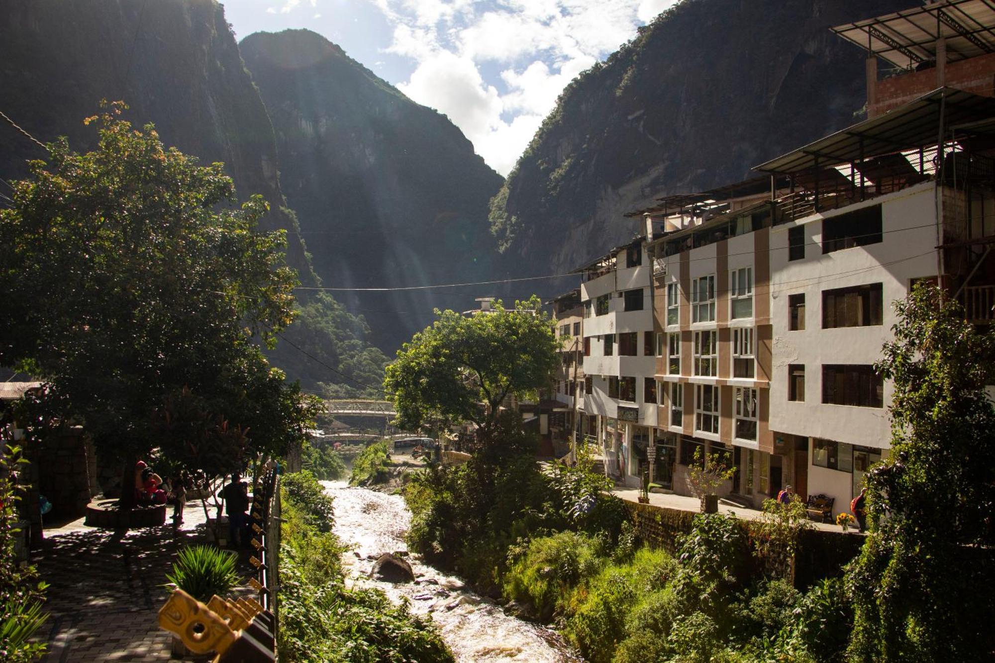 Rockrivers Machupicchu Exterior photo