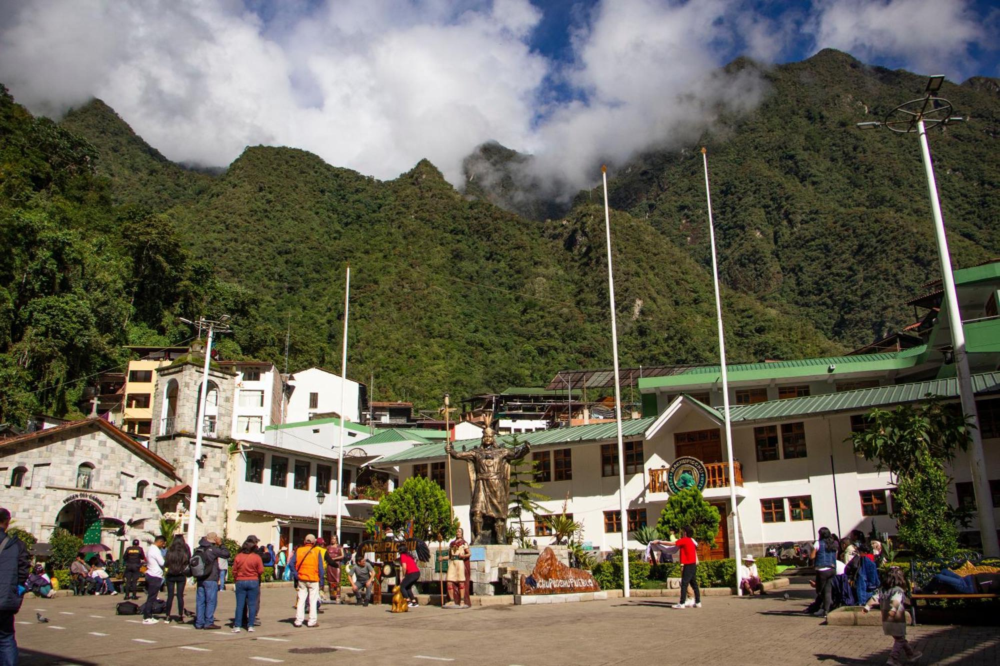 Rockrivers Machupicchu Exterior photo